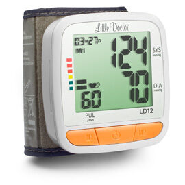 Wrist Digital Blood Pressure Monitors