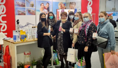 AQUAJET at the DENTAMED exhibition in Poland, Wroclaw (6-7.11.2021)